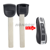 For Por emergency key blade