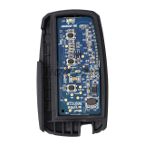 For Changan CS75 3 button  Keyless Smart Remote Key With 8A Chip 434Mhz