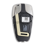 For Changan CS35 CS55 CS75 3/4/5 button remote key blank without logo