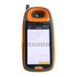 For Original MG 3 Button  Flip MG Smart Key with 433MHz 4A HITAG AES