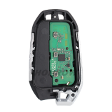 For Peugeot 3 button smart key with 433Mhz 4A NCF29AxMTT HITAG AES chip 9842119480  FCCID: IM3A