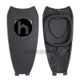 For Peugeot 3 button smart key with 433Mhz 4A NCF29AxMTT HITAG AES chip 9842119480  FCCID: IM3A