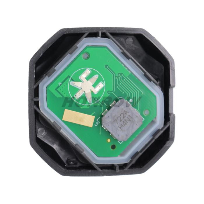 For Original Chery Jetour T2 4 Button smart key with 433MHz FSK