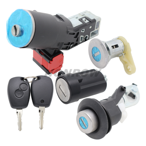 For Renault door Lock set 806015249R DACIA LOGAN DACIA DUSTER