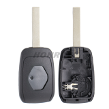 For Renault 3 button Key shell with blade
