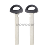 For Aftermarket BMW Mini Cooper 3+1 button remote key shell without logo