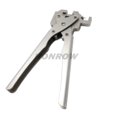 Folding key Split Pin Clamp Reusable Stainless Steel Auto Remote Car Key Disassembly Pliers Tool Remover Car Key Fixing Tool