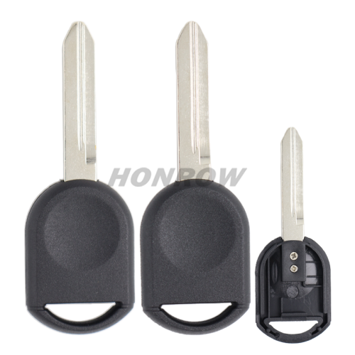 For Fo transponder key Blank Without Logo