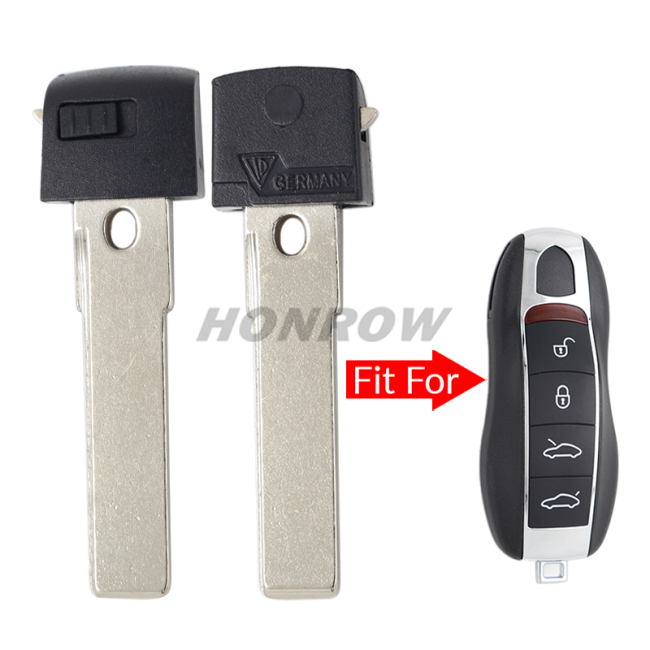 For Por emergency key blade