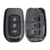 For Renault 3 button Key shell with blade , please choose the blade which you need