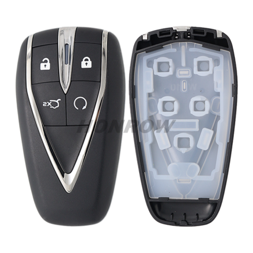 For Changan CS35 CS55 CS75 3/4/5 button remote key blank