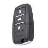 For Changan CS75 3 button  Keyless Smart Remote Key With 8A Chip 434Mhz
