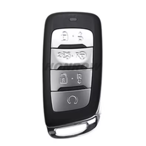 For Original CHANGAN CS85 7 Buttons Smart Key with 434Mhz FSK 4A NCF29AxM Chip  3608030-M50-AA P/N:S302F280702-0400