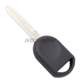 For Ford transponder key Blank Without Logo