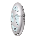 For new Hyundai 2/2+1/2+1/3+1/4+1/2+3/3+3/4+3  buttons smart remote key blank
