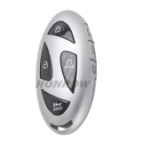 For new Hyundai 2/2+1/2+1/3+1/4+1/2+3/3+3/4+3 buttons smart remote key blank