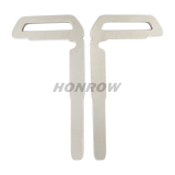 For Volvo 5 button  remote key blank