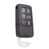 For Vol 6 button  remote key blank