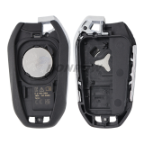 For Jeep Renegade  3 button smart key with 433Mhz 4A NCF29AxMTT HITAG AES chip  FCCID: IM3A