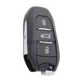 For Jeep Renegade  3 button smart key with 433Mhz 4A NCF29AxMTT HITAG AES chip  FCCID: IM3A