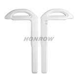 For Vol 5 button remote key blank with one battery clamp