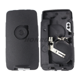 For Vol 6 button  remote key blank