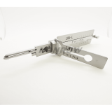 Lishi Tool LW4-L 2 in 1 lock pick lishi style lock pick 2 in 1 tool for AU LOCKWOOD lock