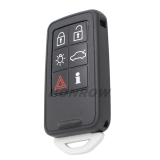 For Vol 6 button  remote key blank