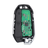 For Jeep Renegade  3 button smart key with 433Mhz 4A NCF29AxMTT HITAG AES chip  FCCID: IM3A