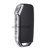 For Kia Sportage 4+3 button Flip Remote Key with 4A chip 433MHz  PN:95440-P1200 SY5MQ4FGE07
