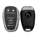 For ALFA ROMEO 4 button keyless remote key blank
