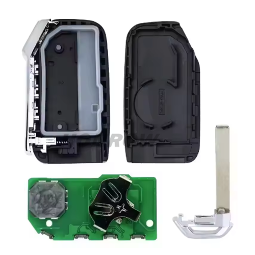 For Kia Sportage 3 button Flip Remote Key with 4A chip 433MHz PN:95440-P1600 FCCID:SV5MQ4FGE03