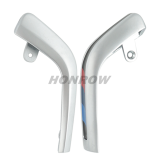 For high quality BMW 4 button remote key With 433MHZ  with OEM PCF7953P chip