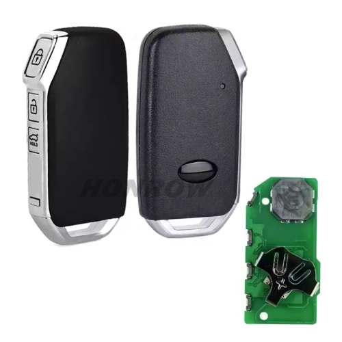 For Kia Sportage 3 button Flip Remote Key with 4A chip 433MHz PN:95440-P1600 FCCID:SV5MQ4FGE03