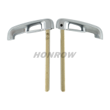 For high quality BMW 4 button remote key With 433MHZ  with OEM PCF7953P chip