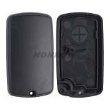 For Mit 3 button  remote key blank