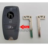 For Benz emergency key