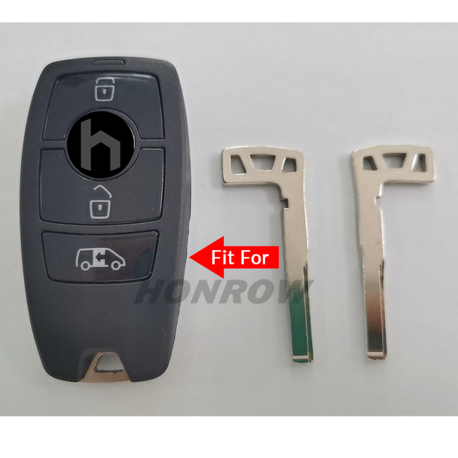 For Benz emergency key