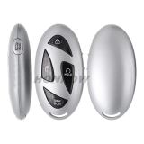 For Hyundai Sonata 4+1 buttons smart key with 433Mhz 4A chip  HITAG 128-bits AES ID4A NCF29AXM PN:95440-L1510 Fit Model: For Hyundai Sonata 2025