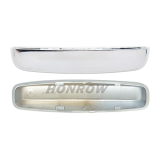 For high quality Landrover 4+1 button smart key with Keyless Go Feature with PCF7953 chip 433Mhz without logo