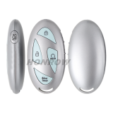 For Hyundai 2023 4+1 buttons smart key with 433Mhz 4A chip  HITAG 128-bits AES ID4A NCF29AXM FCC ID: TQ8-FOB-4F61M43 PN:95440-BF020 Fit Model: For Hyundai  2023