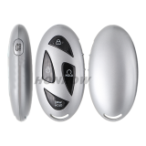 For Hyundai Tucson 4+1 buttons smart key with 433Mhz 4A chip  HITAG 128-bits AES ID4A NCF29AXM PN:95440-N9500 Fit Model: For Hyundai Tucson 2024