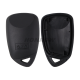 For  Mit 2+1 button remote key blank