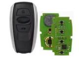 XHORSE Univesal 3 button Smart XSSBR1EN for subaru style XSSBR1EN for subaru style works with VVDI Mini key tool,VVDI MAX,VVDI key tool plus