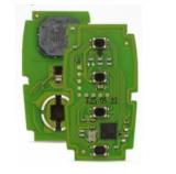 XHORSE Univesal Smart PCB XSSBR1EN for subaru style XSSBR1EN for subaru style works with VVDI Mini key tool,VVDI MAX,VVDI key tool plus