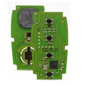 XHORSE Univesal Smart PCB XSSBR1EN for subaru style XSSBR1EN for subaru style works with VVDI Mini key tool,VVDI MAX,VVDI key tool plus
