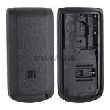 For Mit 3+1 button remote key blank
