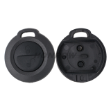 For Mit 2 button remote key blank (Can insert TPX long  chip)  without Logo