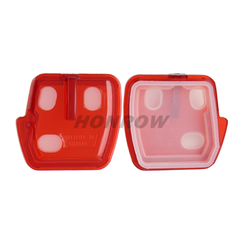 For Mit 3 button remote cover