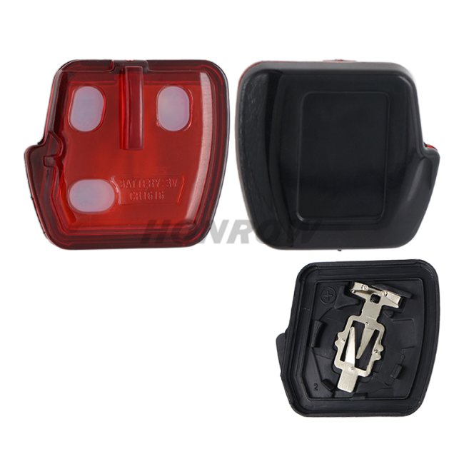 For Mit 3 button remote cover